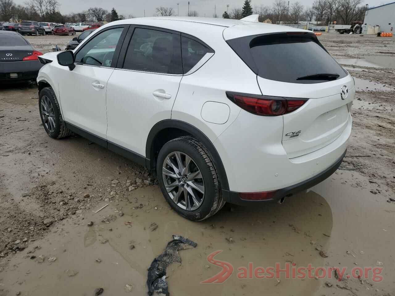 JM3KFBEY5K0594385 2019 MAZDA CX-5