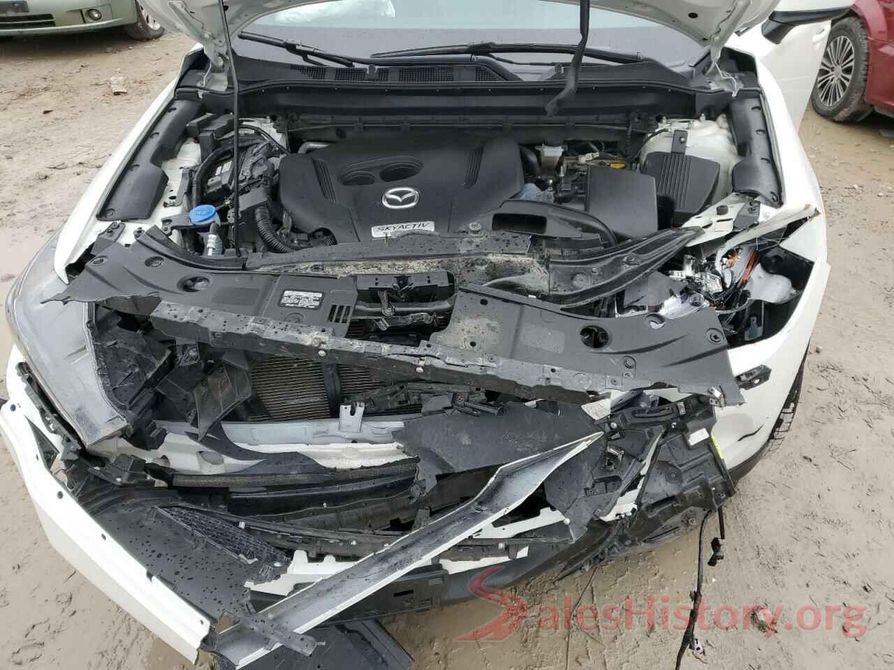 JM3KFBEY5K0594385 2019 MAZDA CX-5