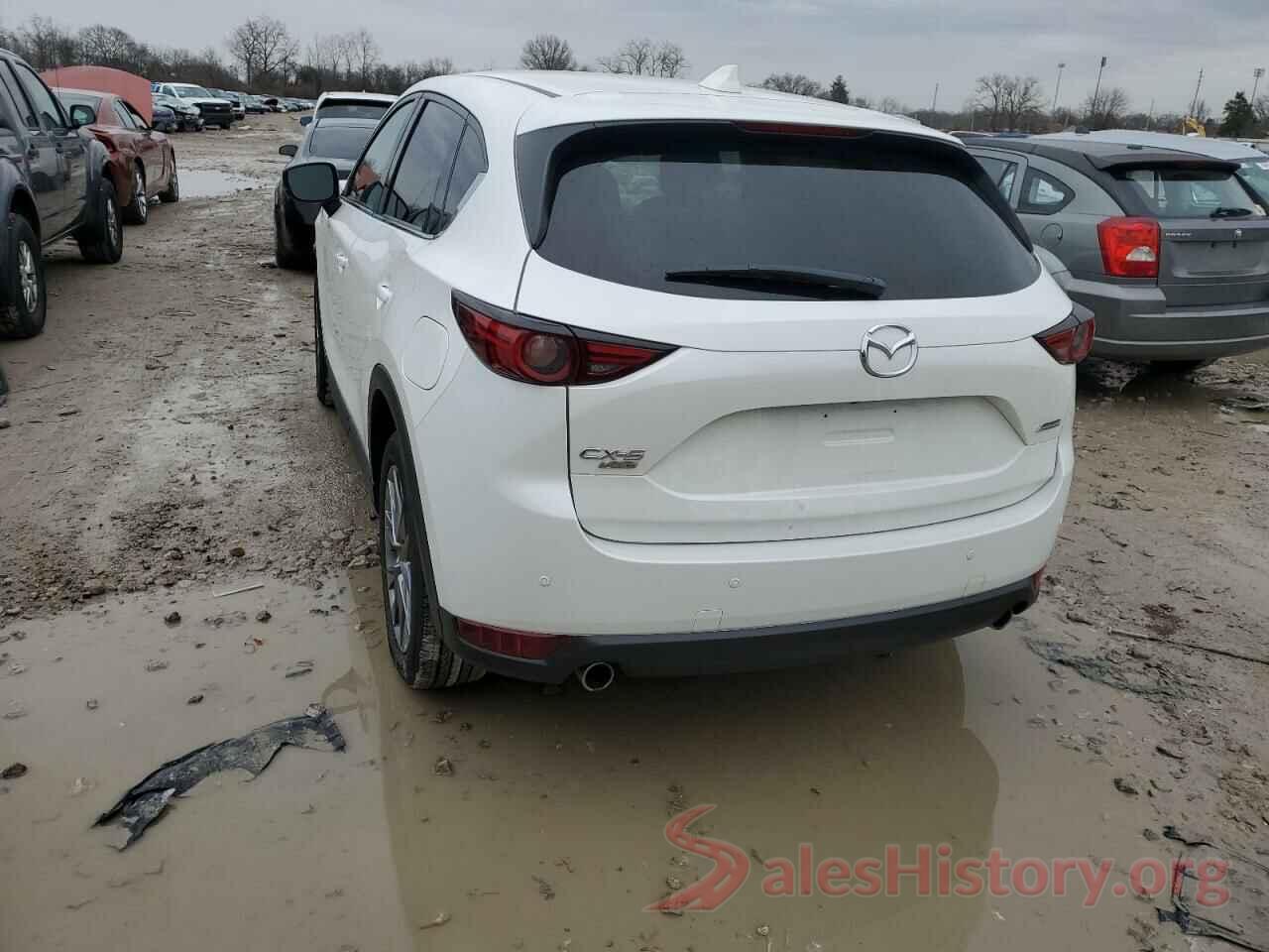 JM3KFBEY5K0594385 2019 MAZDA CX-5