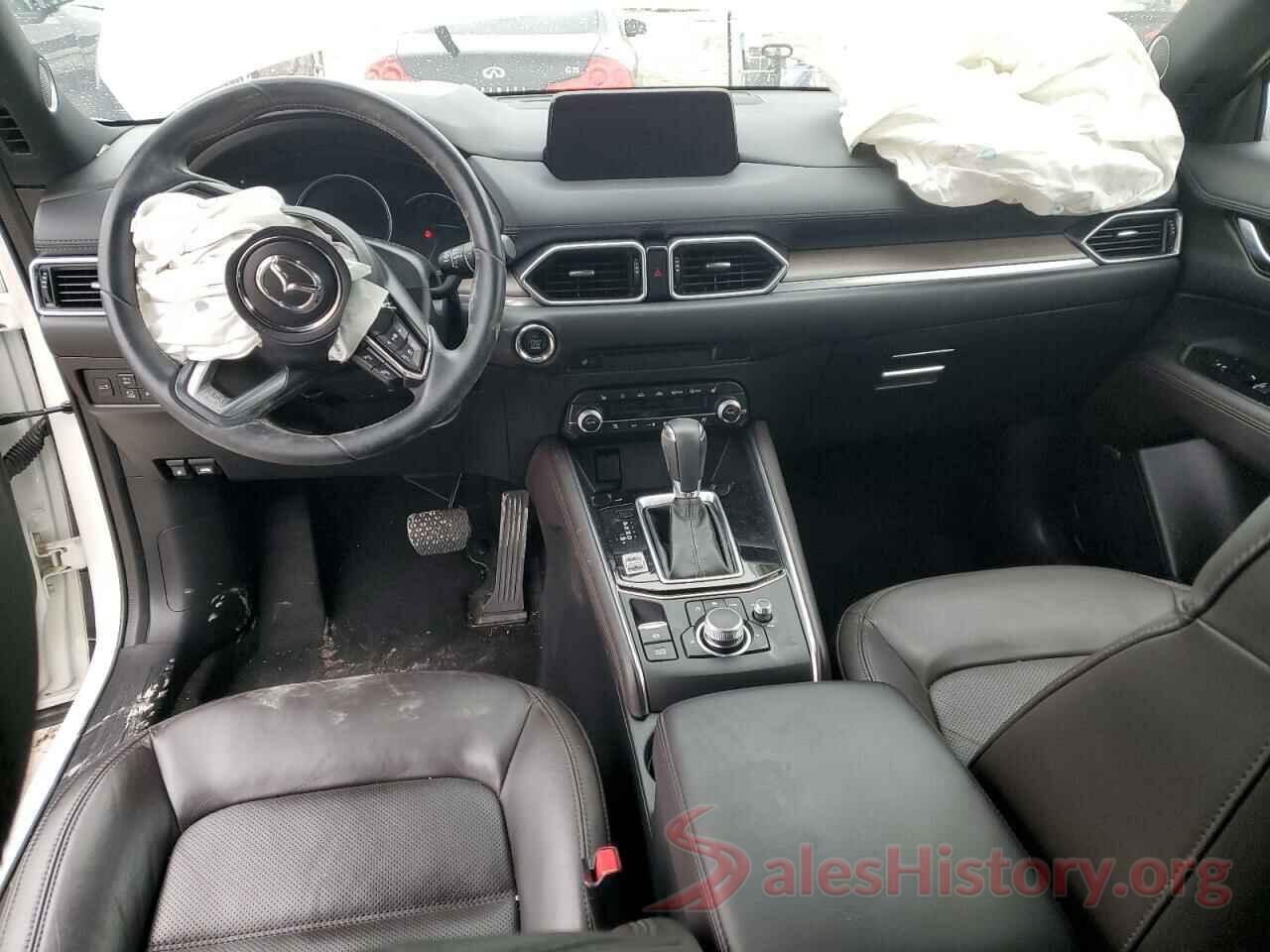 JM3KFBEY5K0594385 2019 MAZDA CX-5