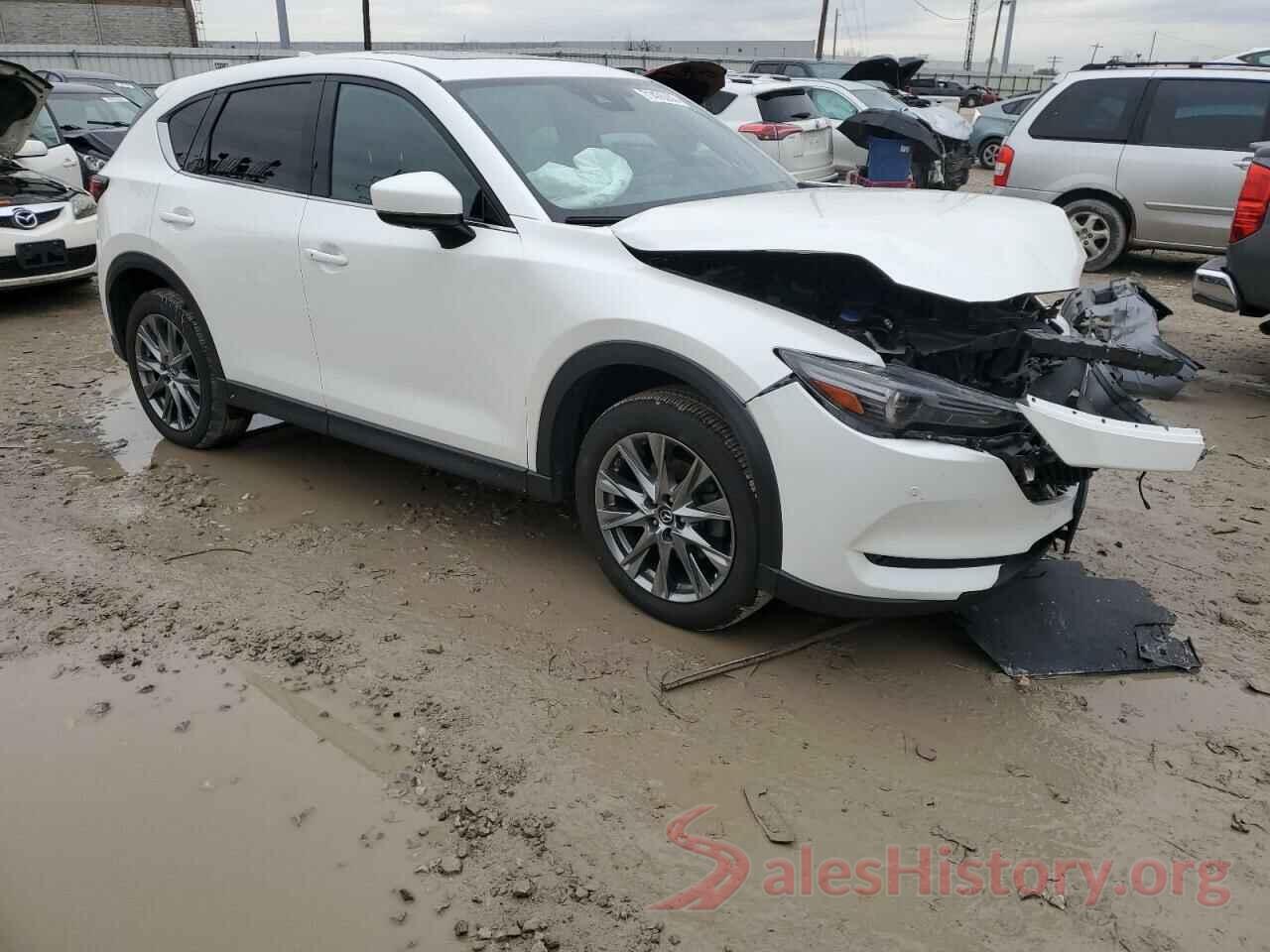 JM3KFBEY5K0594385 2019 MAZDA CX-5