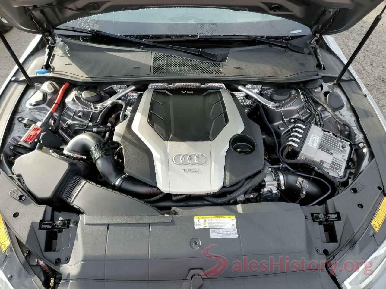 WAUS2AF21KN050930 2019 AUDI A7