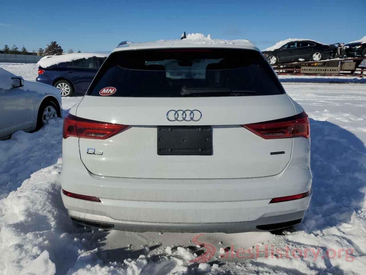 WA1AECF38K1077523 2019 AUDI Q3