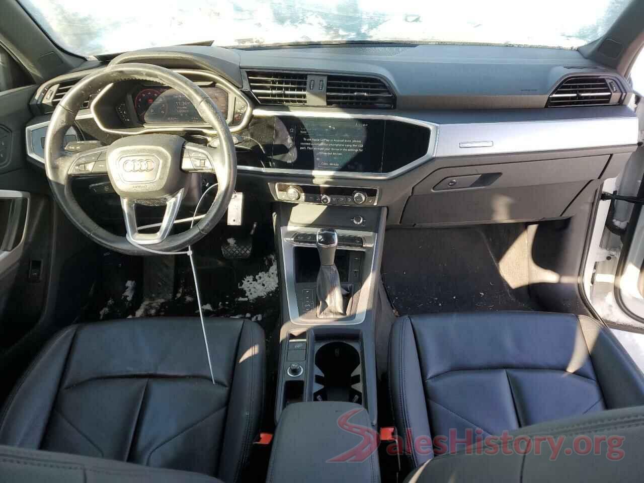 WA1AECF38K1077523 2019 AUDI Q3