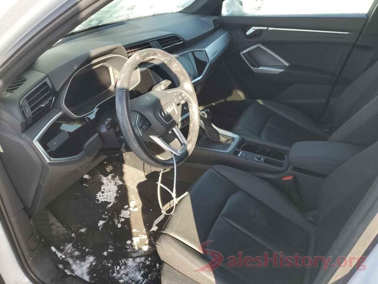 WA1AECF38K1077523 2019 AUDI Q3