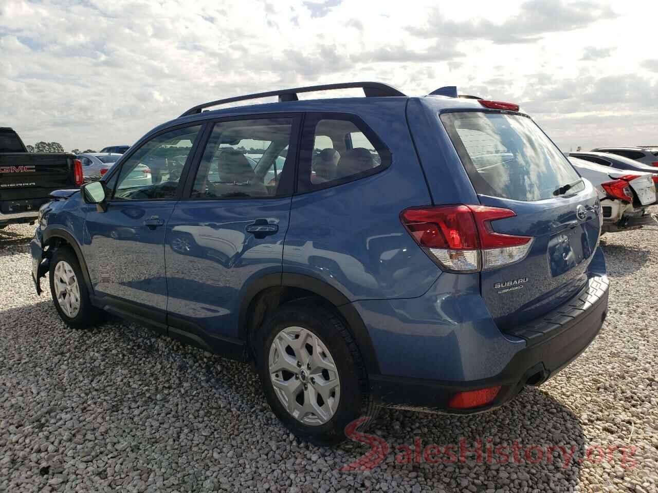 JF2SKADC6MH536666 2021 SUBARU FORESTER