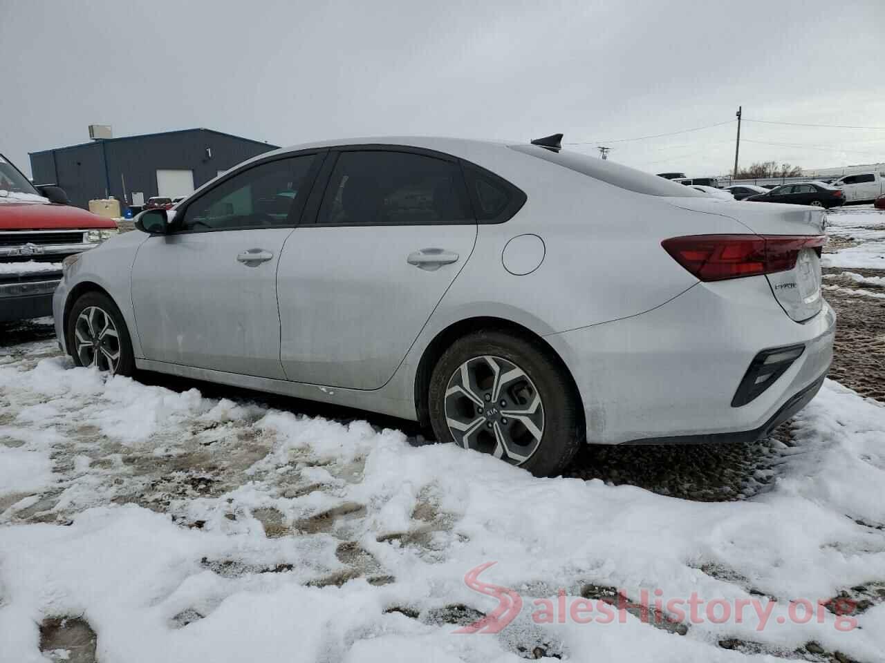 3KPF24AD5KE023328 2019 KIA FORTE