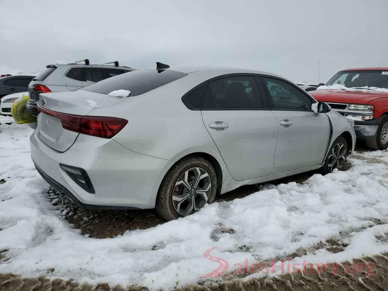 3KPF24AD5KE023328 2019 KIA FORTE