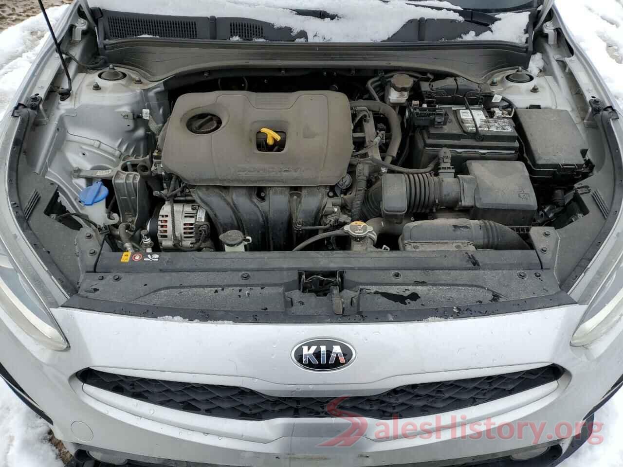 3KPF24AD5KE023328 2019 KIA FORTE