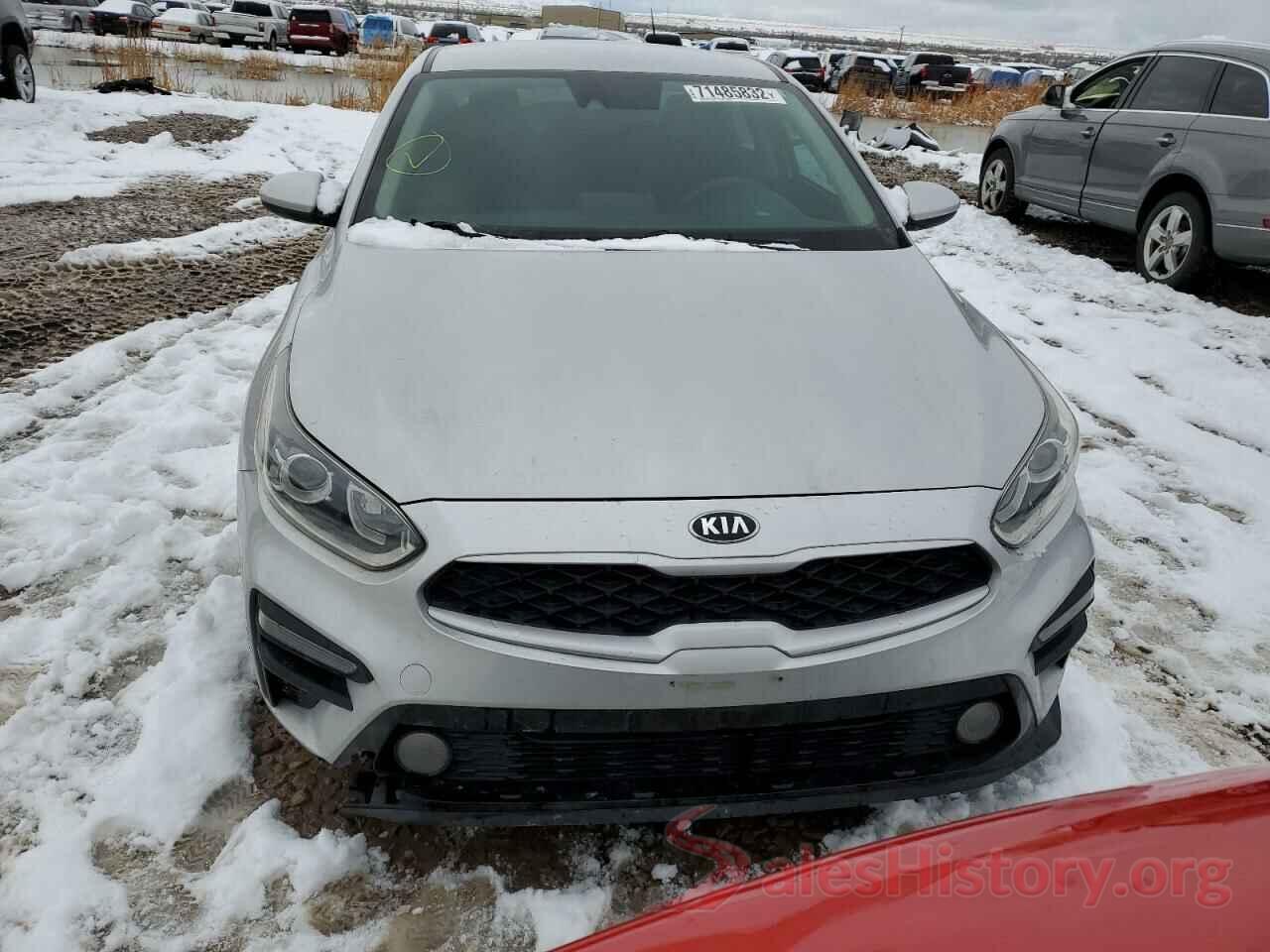 3KPF24AD5KE023328 2019 KIA FORTE