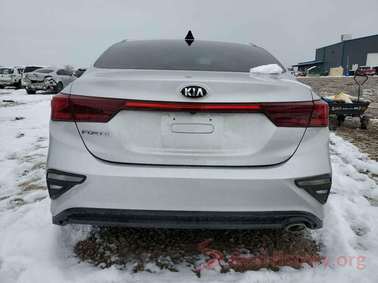 3KPF24AD5KE023328 2019 KIA FORTE