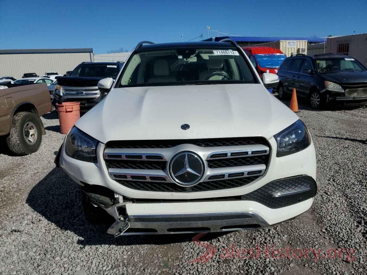 4JGFF5KE4LA111479 2020 MERCEDES-BENZ GLS-CLASS