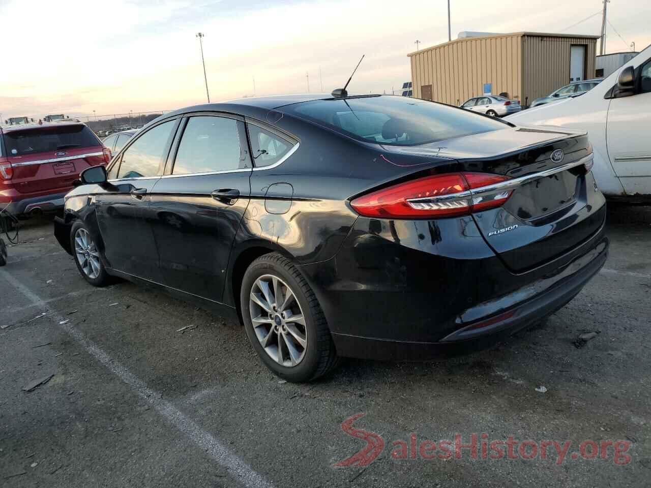 3FA6P0H70HR369885 2017 FORD FUSION