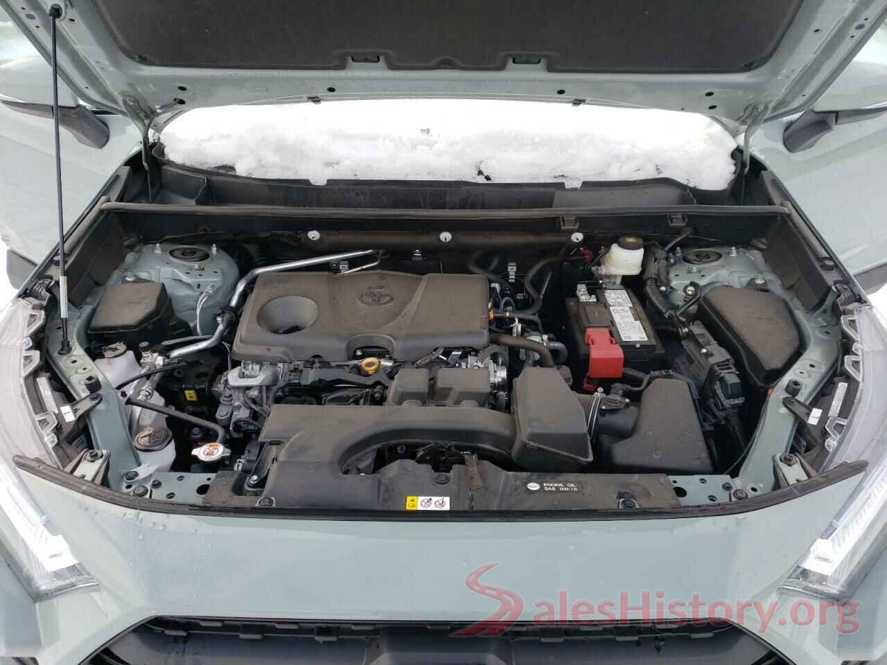 2T3J1RFV4NW272630 2022 TOYOTA RAV4