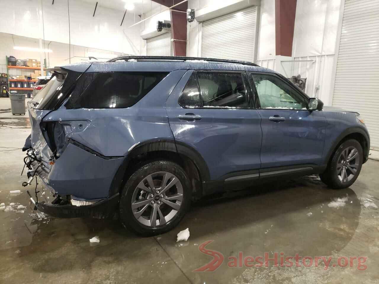 1FMSK8DHXMGB32550 2021 FORD EXPLORER