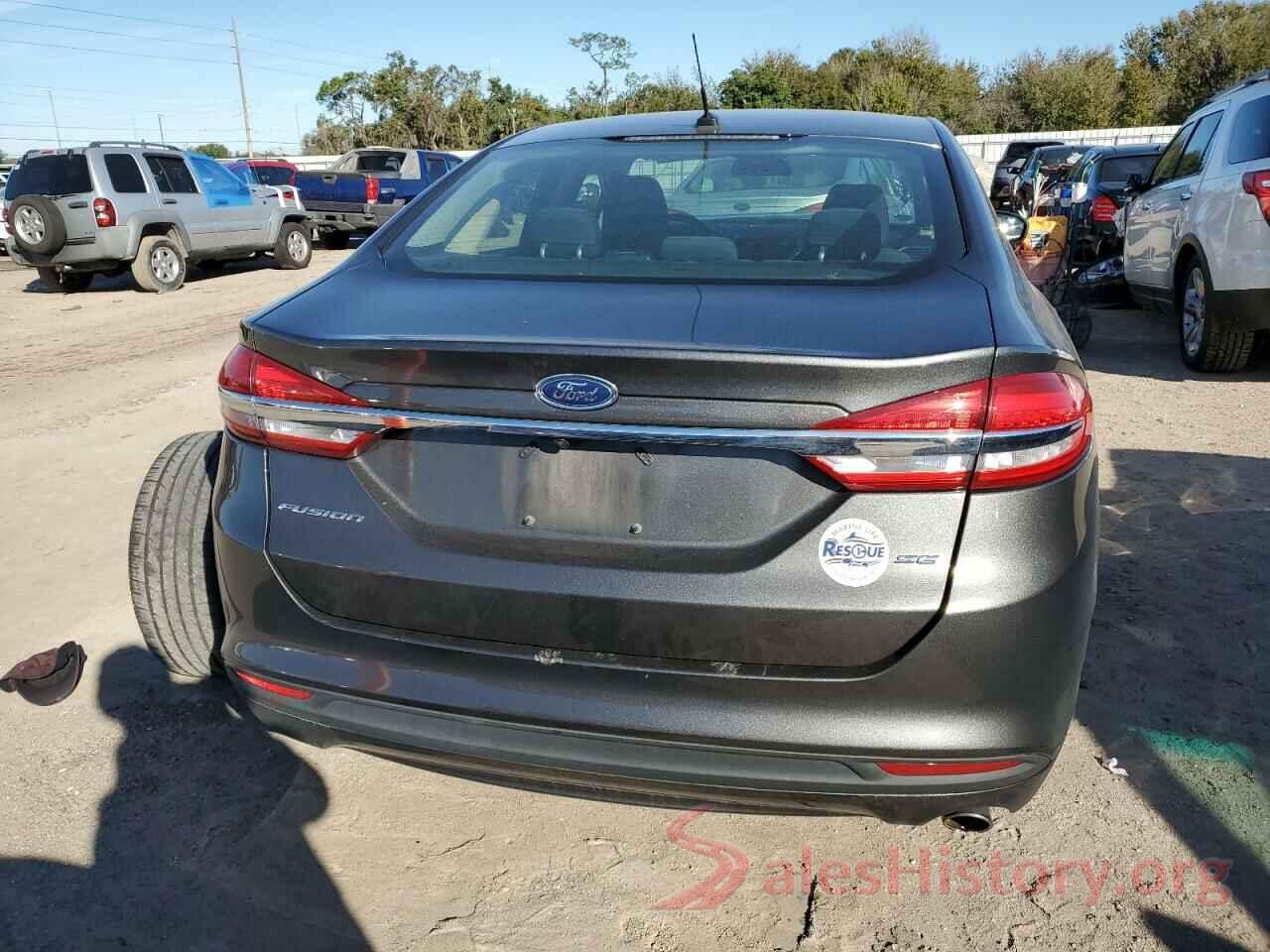 3FA6P0H78HR369732 2017 FORD FUSION