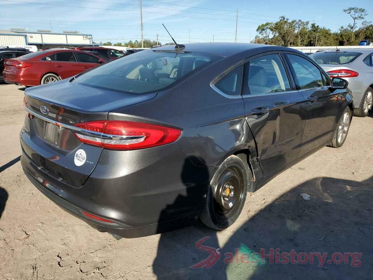 3FA6P0H78HR369732 2017 FORD FUSION