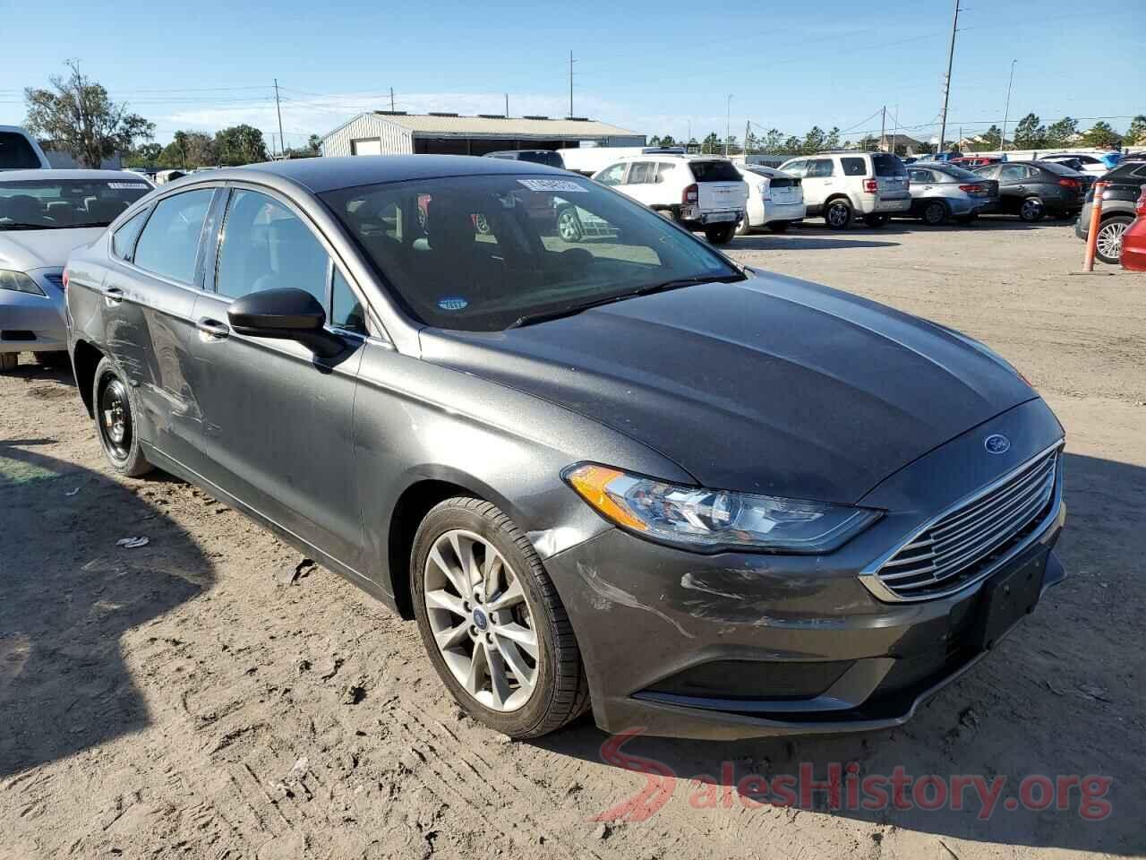 3FA6P0H78HR369732 2017 FORD FUSION