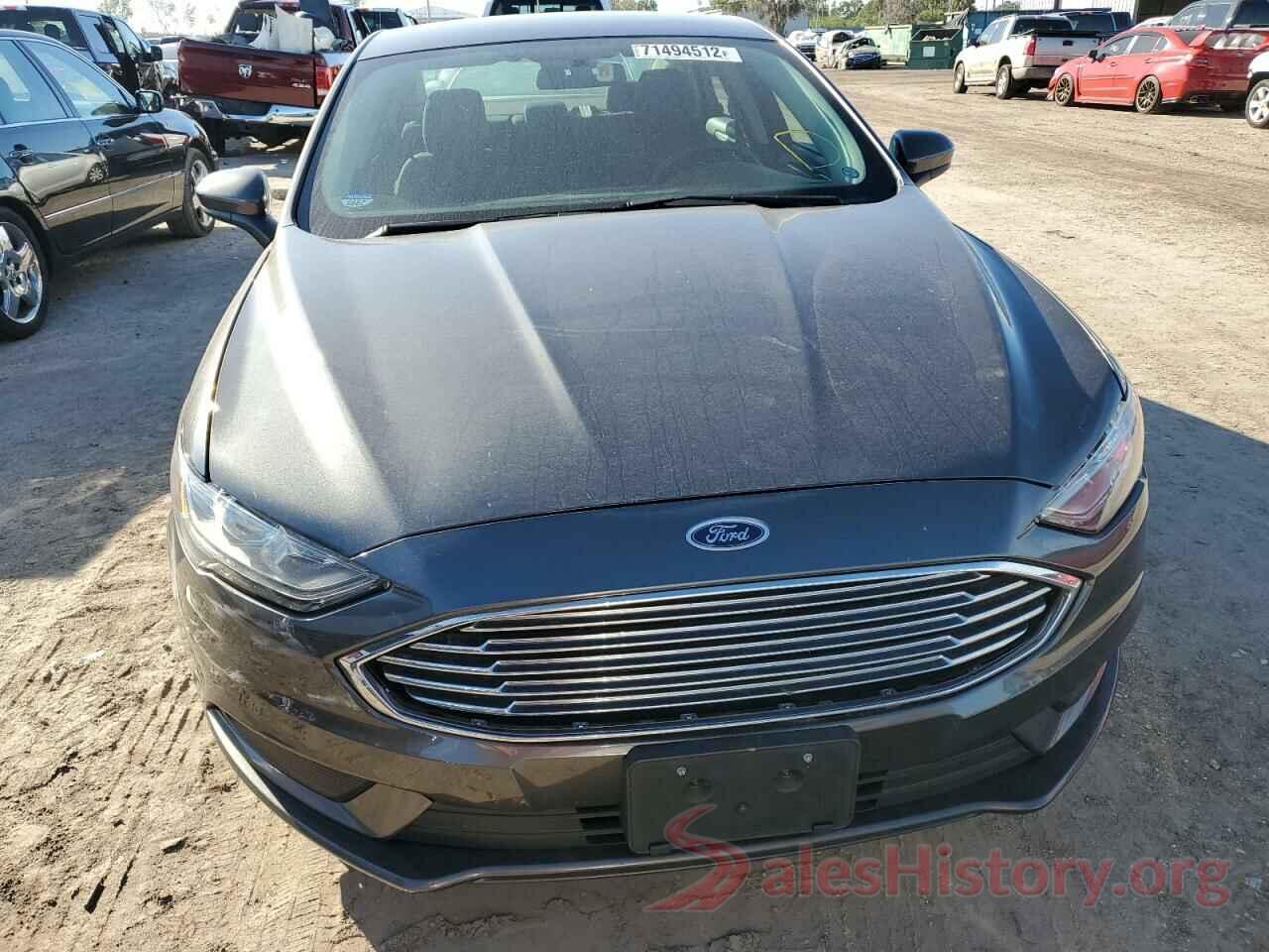 3FA6P0H78HR369732 2017 FORD FUSION