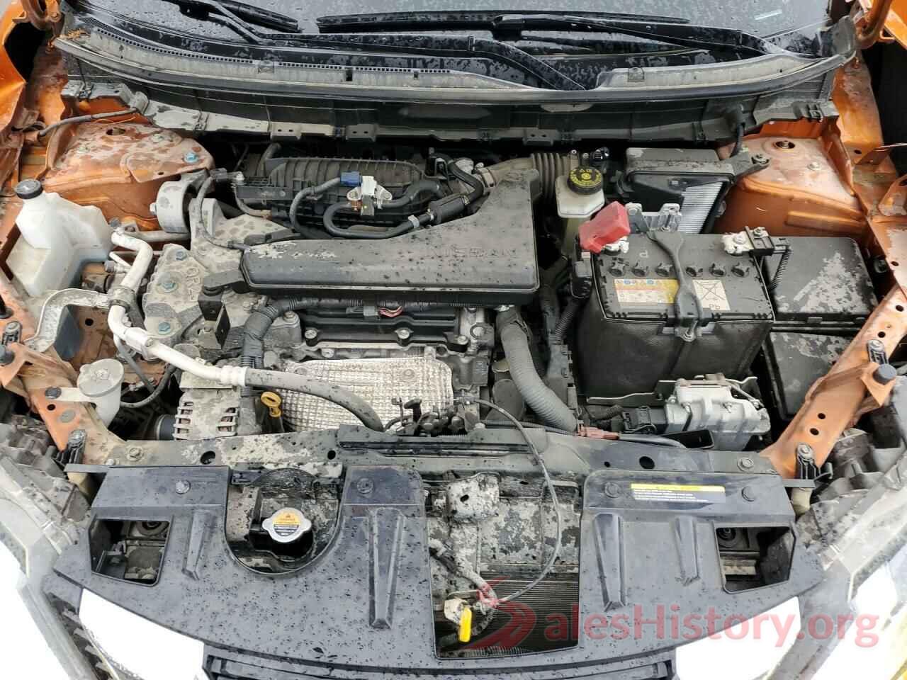 JN8AT2MV9LW132483 2020 NISSAN ROGUE