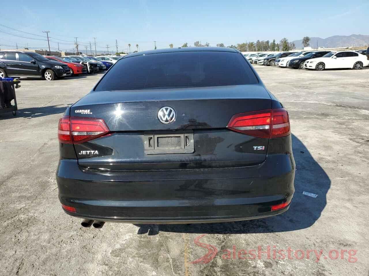 3VW2B7AJ7HM377854 2017 VOLKSWAGEN JETTA