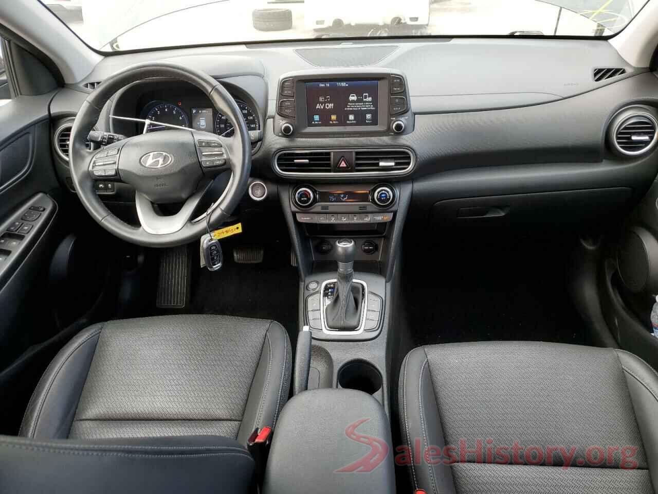 KM8K33A55KU203632 2019 HYUNDAI KONA