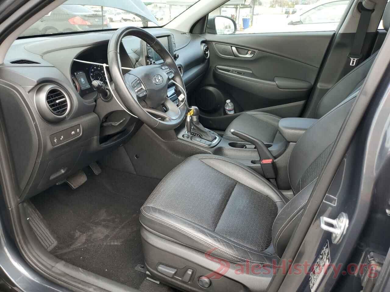 KM8K33A55KU203632 2019 HYUNDAI KONA