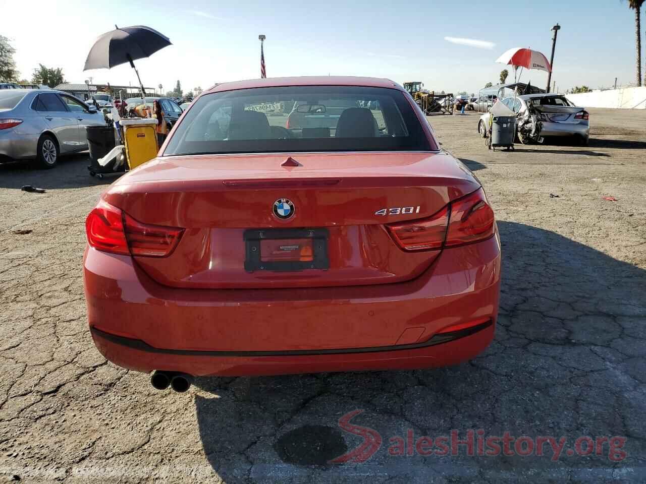 WBA4Z1C51KEE51710 2019 BMW 4 SERIES