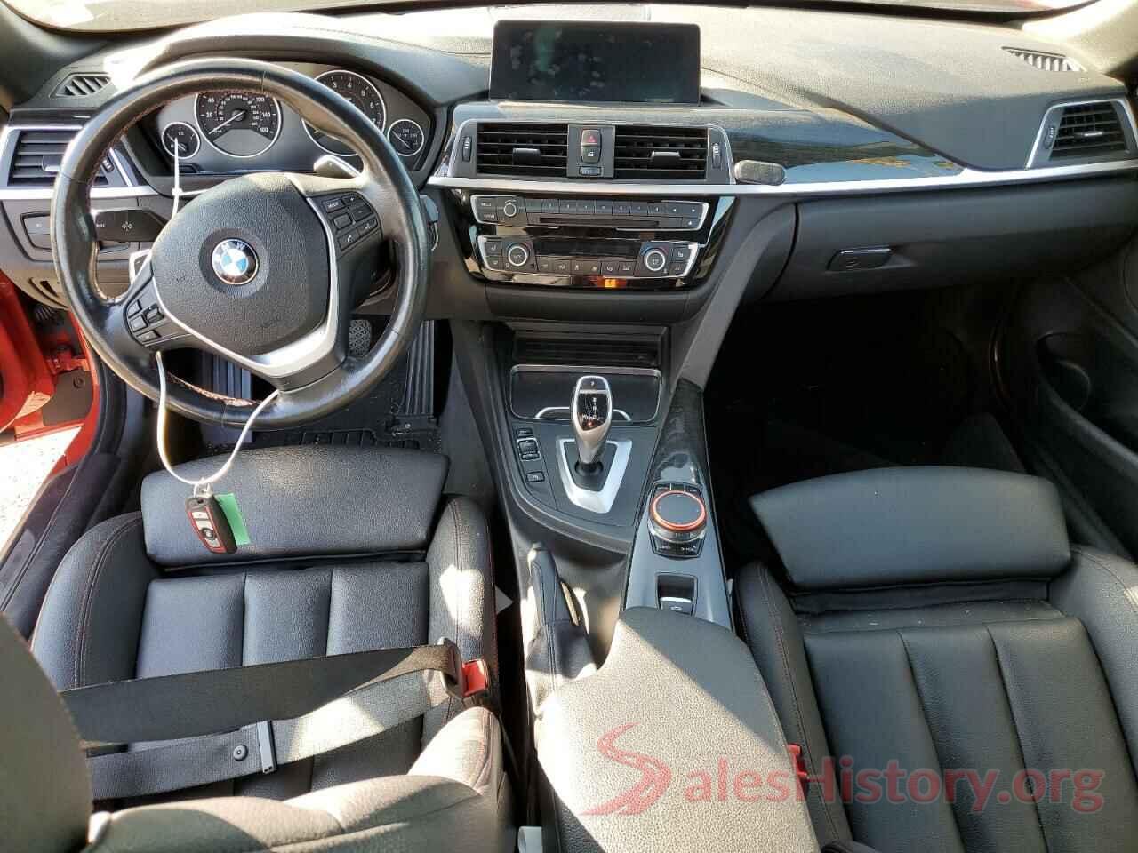 WBA4Z1C51KEE51710 2019 BMW 4 SERIES