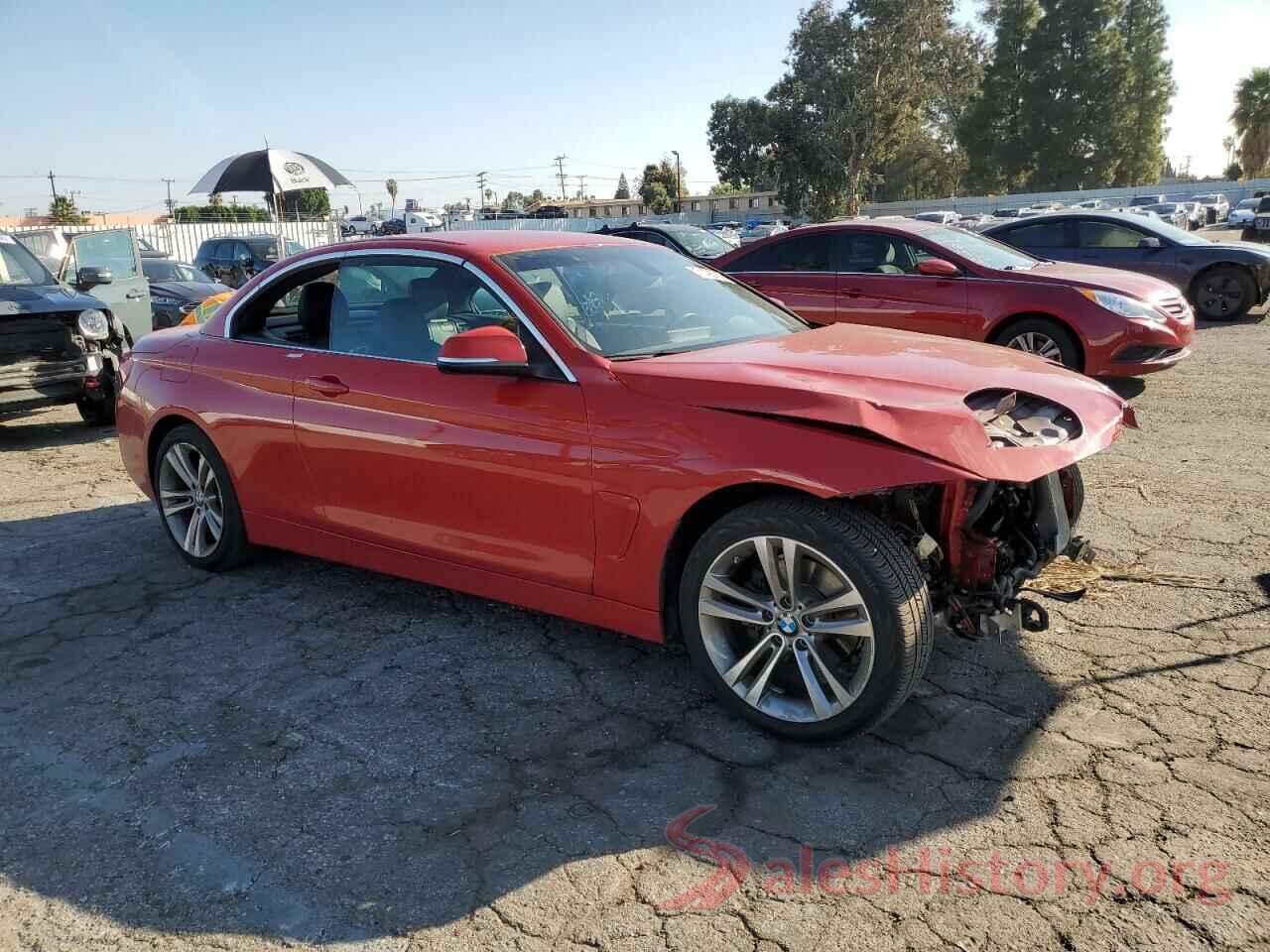 WBA4Z1C51KEE51710 2019 BMW 4 SERIES