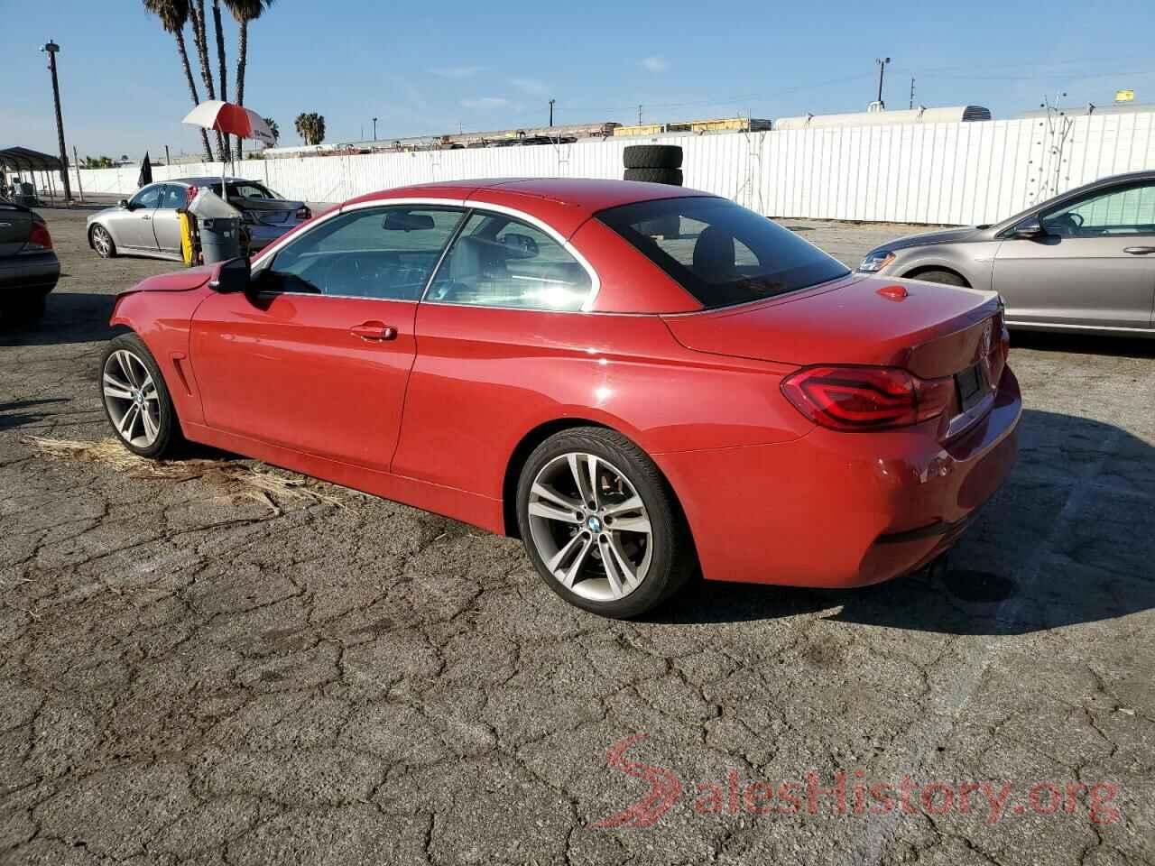 WBA4Z1C51KEE51710 2019 BMW 4 SERIES