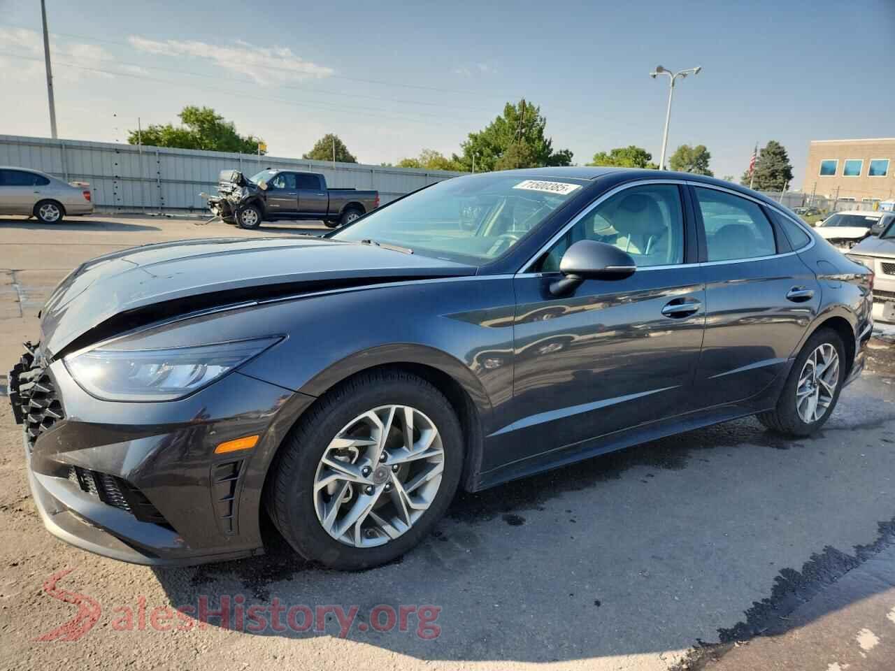 5NPEF4JA2LH003007 2020 HYUNDAI SONATA