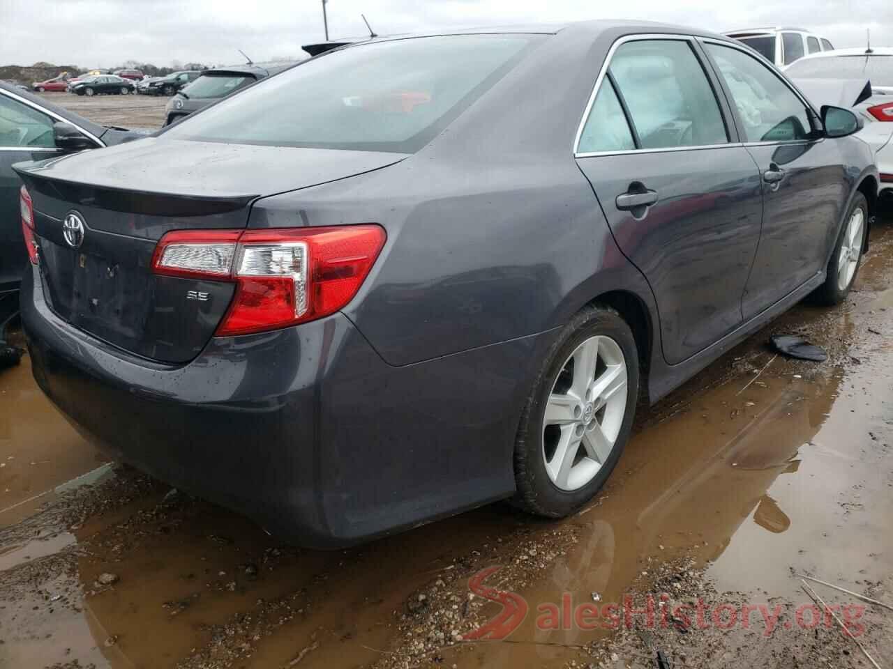 4T1BF1FK1EU783301 2014 TOYOTA CAMRY