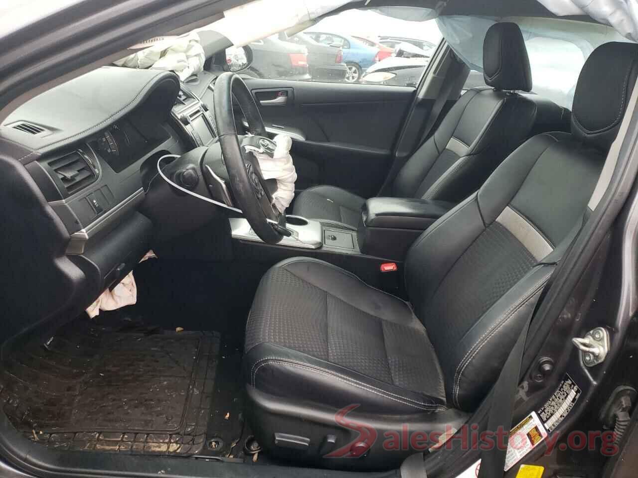 4T1BF1FK1EU783301 2014 TOYOTA CAMRY