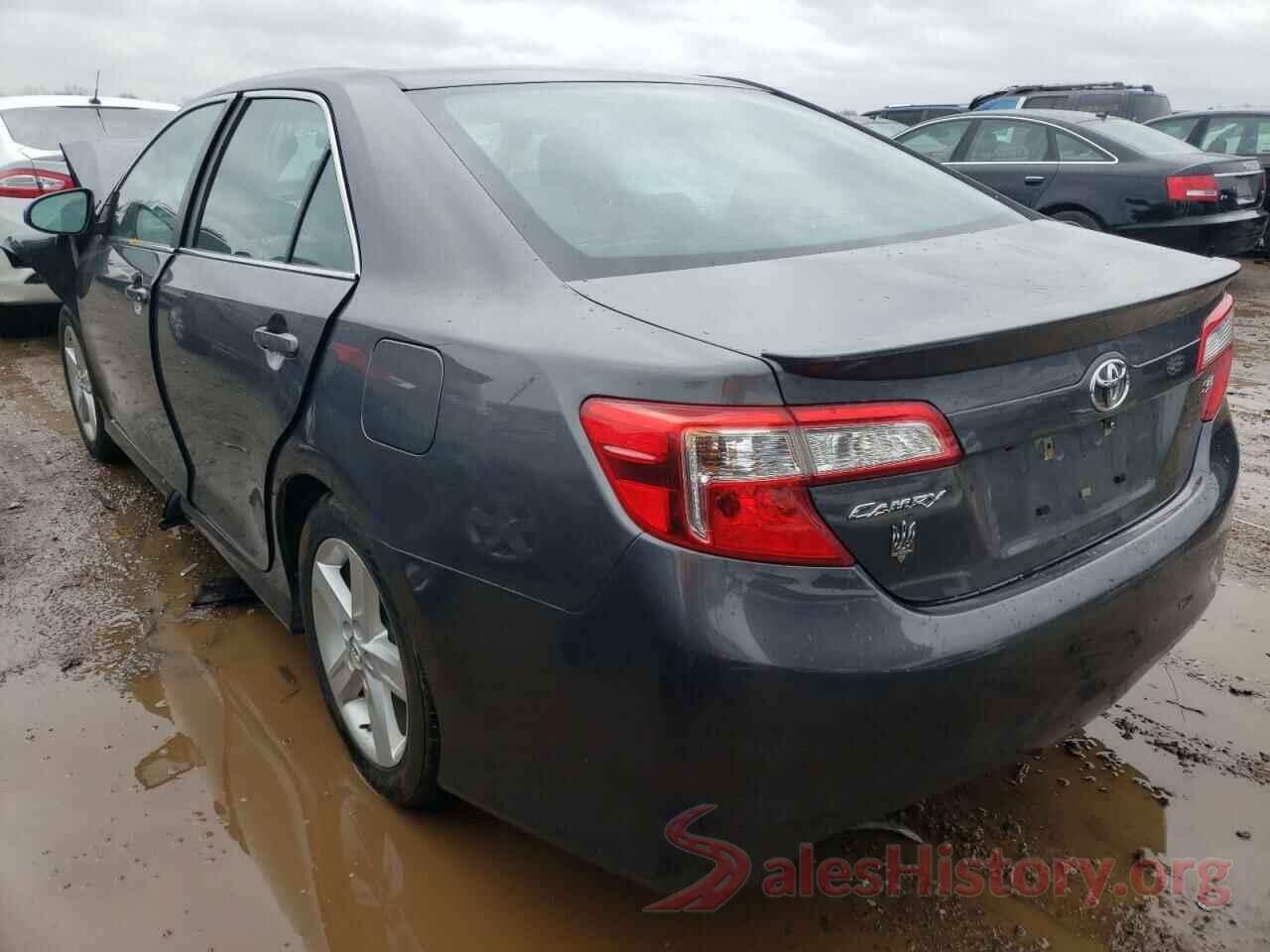 4T1BF1FK1EU783301 2014 TOYOTA CAMRY