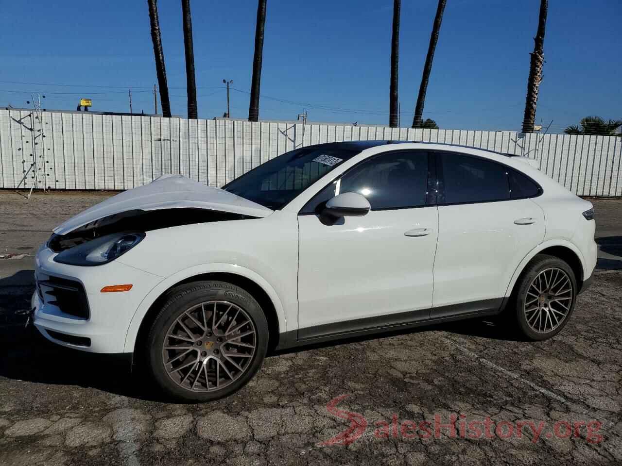 WP1BA2AY1MDA42695 2021 PORSCHE CAYENNE