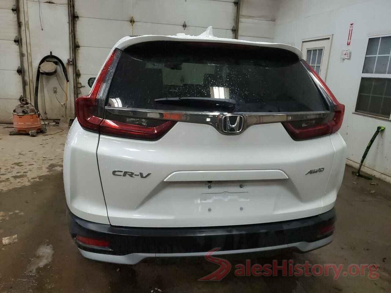 5J6RW2H84NL002541 2022 HONDA CRV