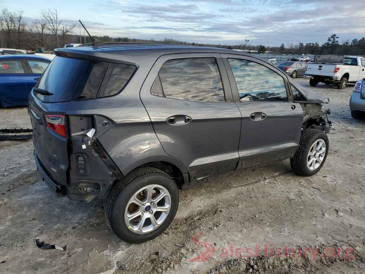 MAJ3S2GE0LC337829 2020 FORD ECOSPORT