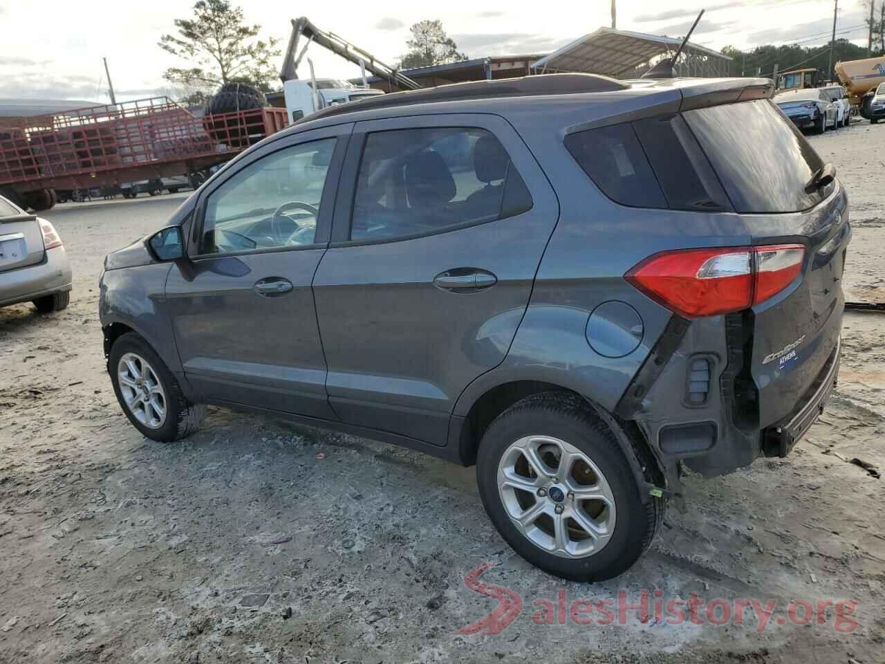 MAJ3S2GE0LC337829 2020 FORD ECOSPORT