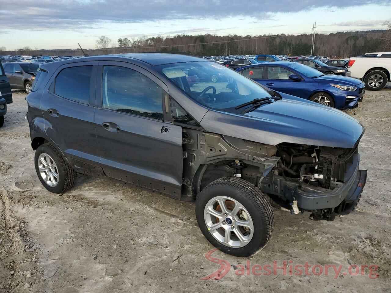 MAJ3S2GE0LC337829 2020 FORD ECOSPORT