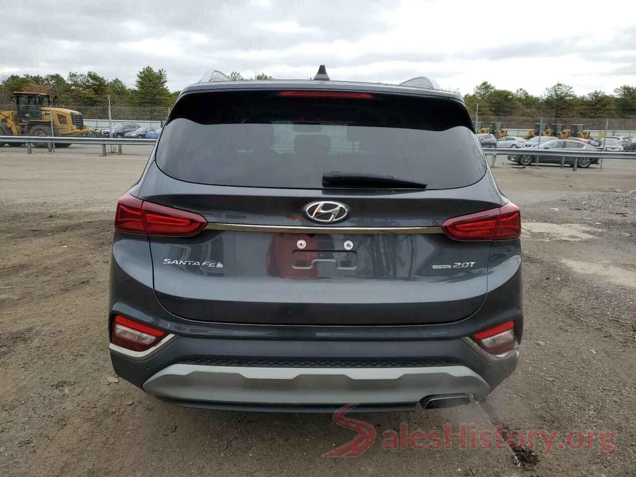 5NMS5CAA7LH298988 2020 HYUNDAI SANTA FE