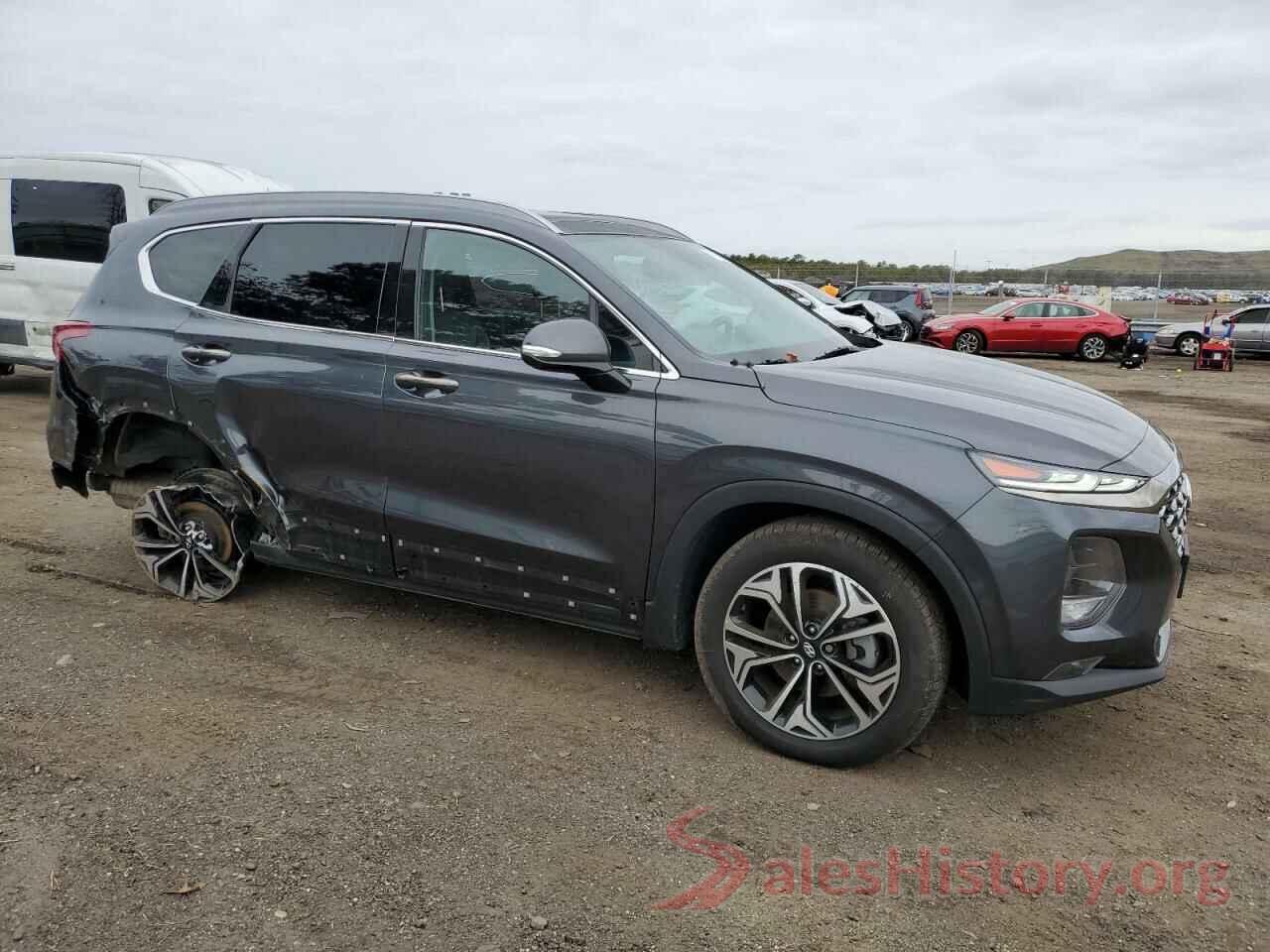 5NMS5CAA7LH298988 2020 HYUNDAI SANTA FE