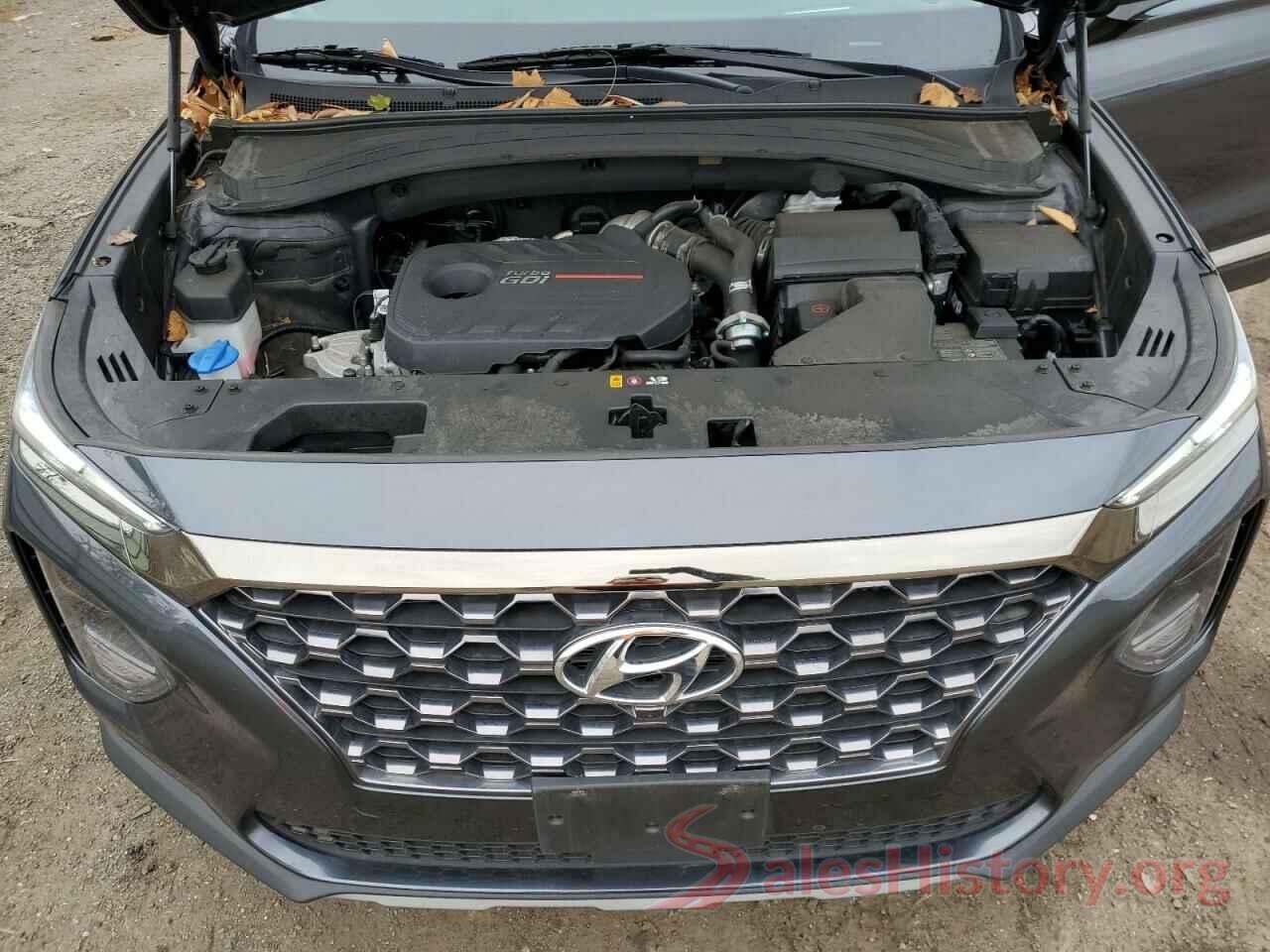 5NMS5CAA7LH298988 2020 HYUNDAI SANTA FE