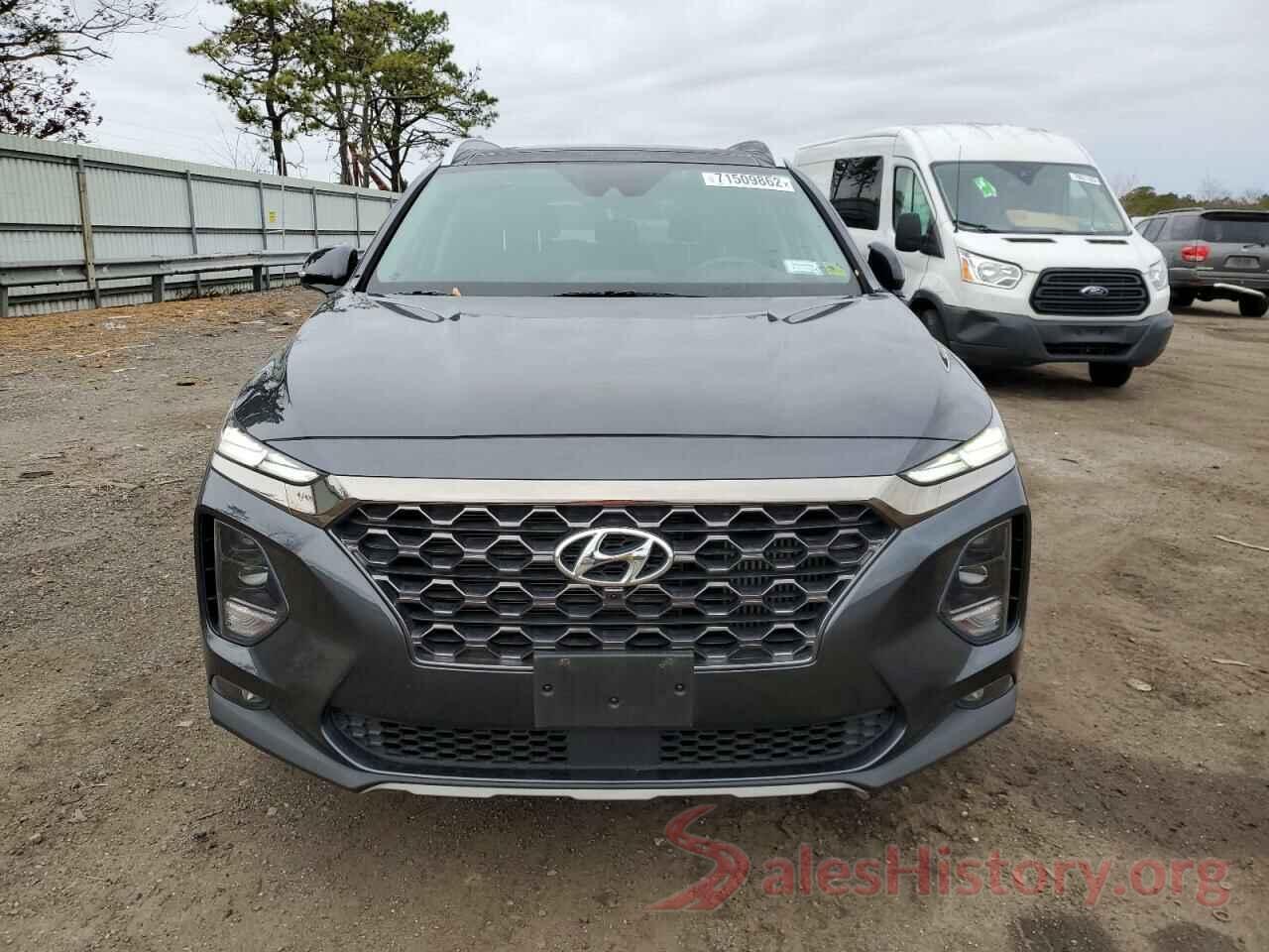 5NMS5CAA7LH298988 2020 HYUNDAI SANTA FE