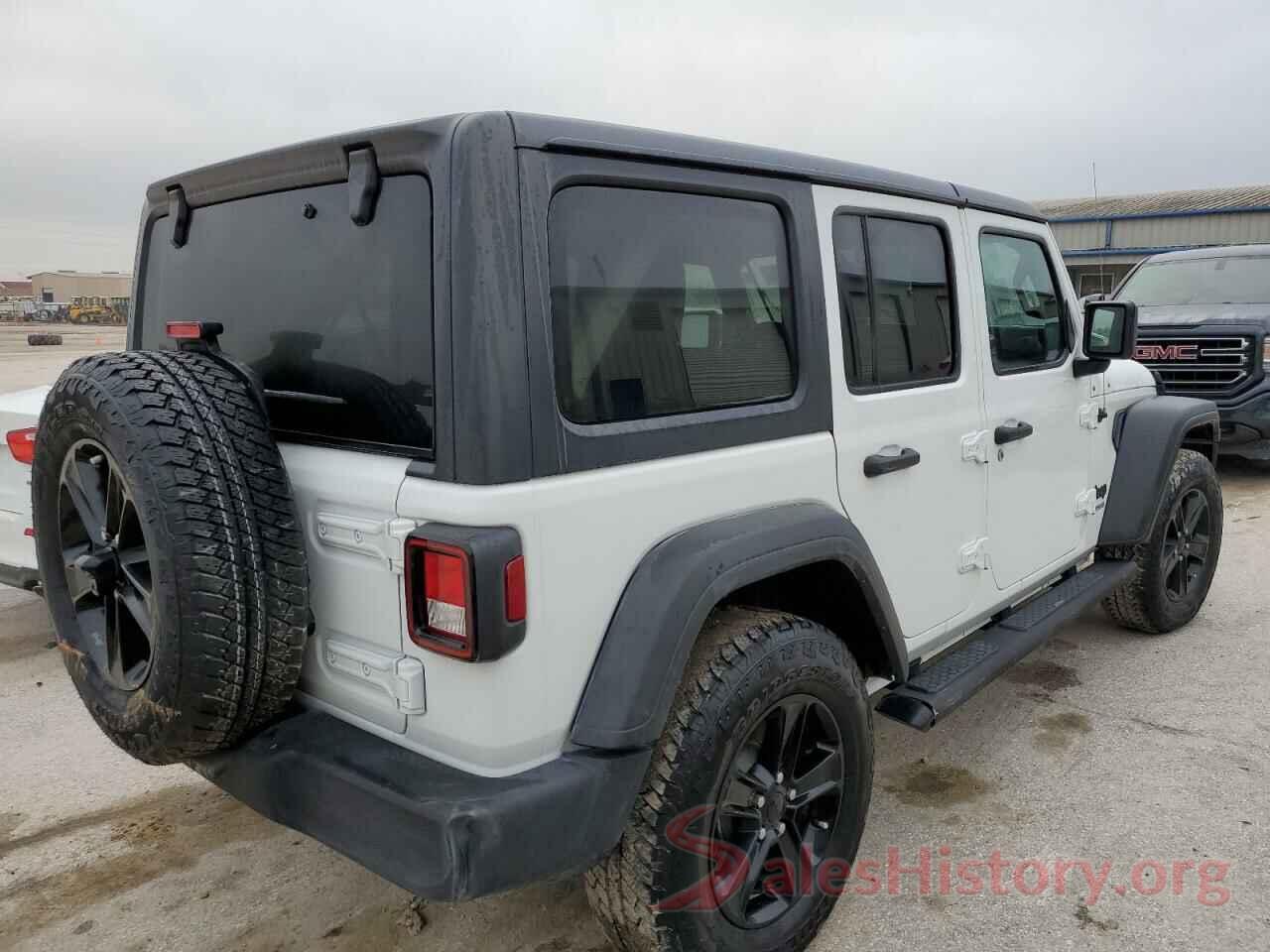 1C4HJXDN6MW708495 2021 JEEP WRANGLER