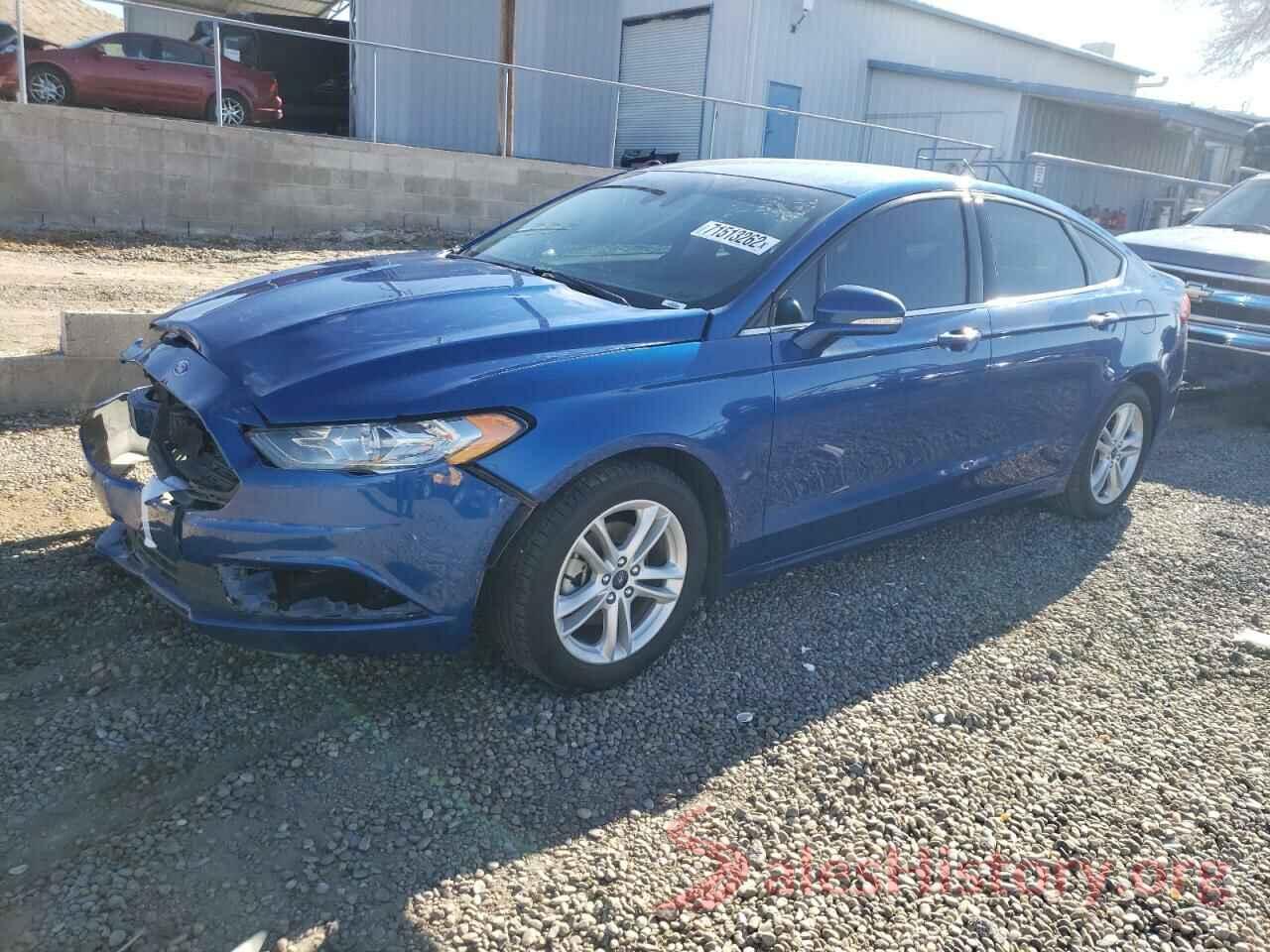 3FA6P0H76JR132923 2018 FORD FUSION