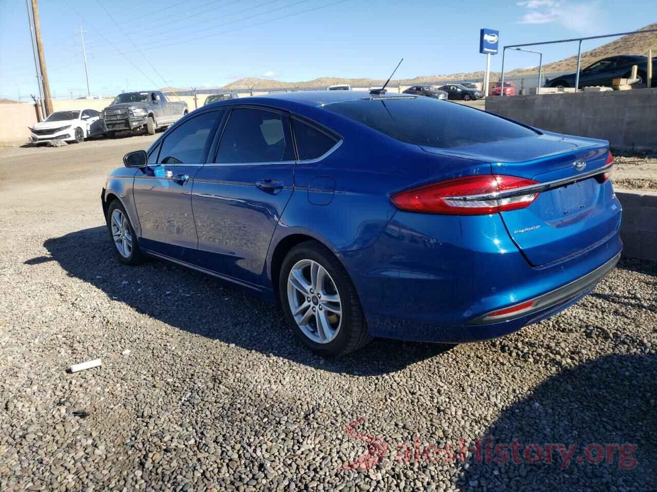 3FA6P0H76JR132923 2018 FORD FUSION