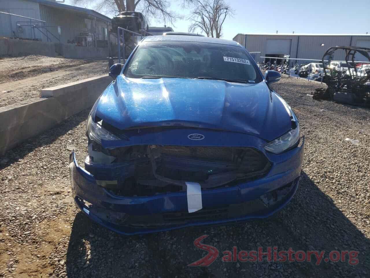 3FA6P0H76JR132923 2018 FORD FUSION