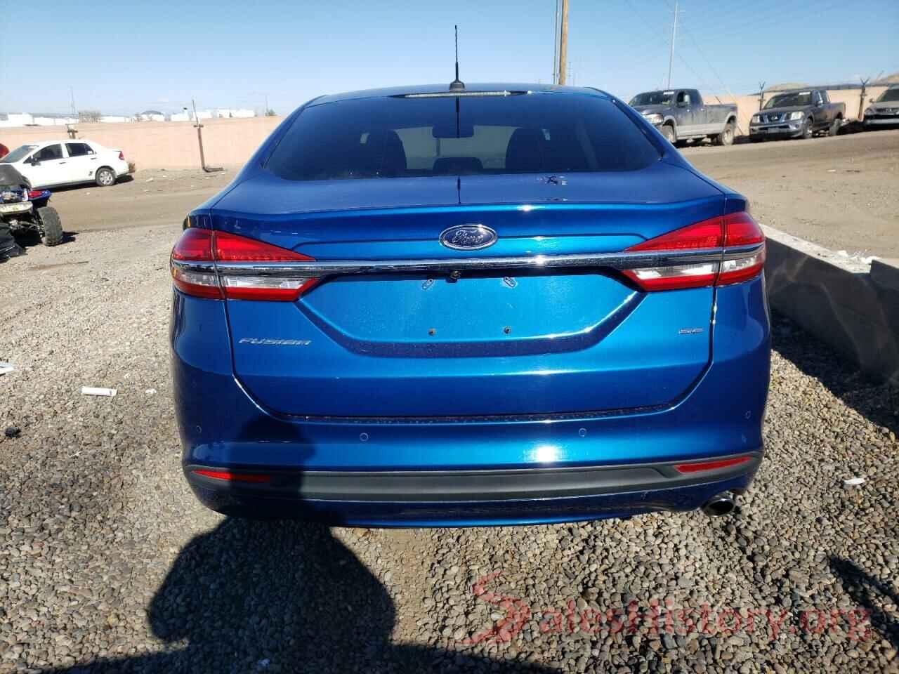 3FA6P0H76JR132923 2018 FORD FUSION