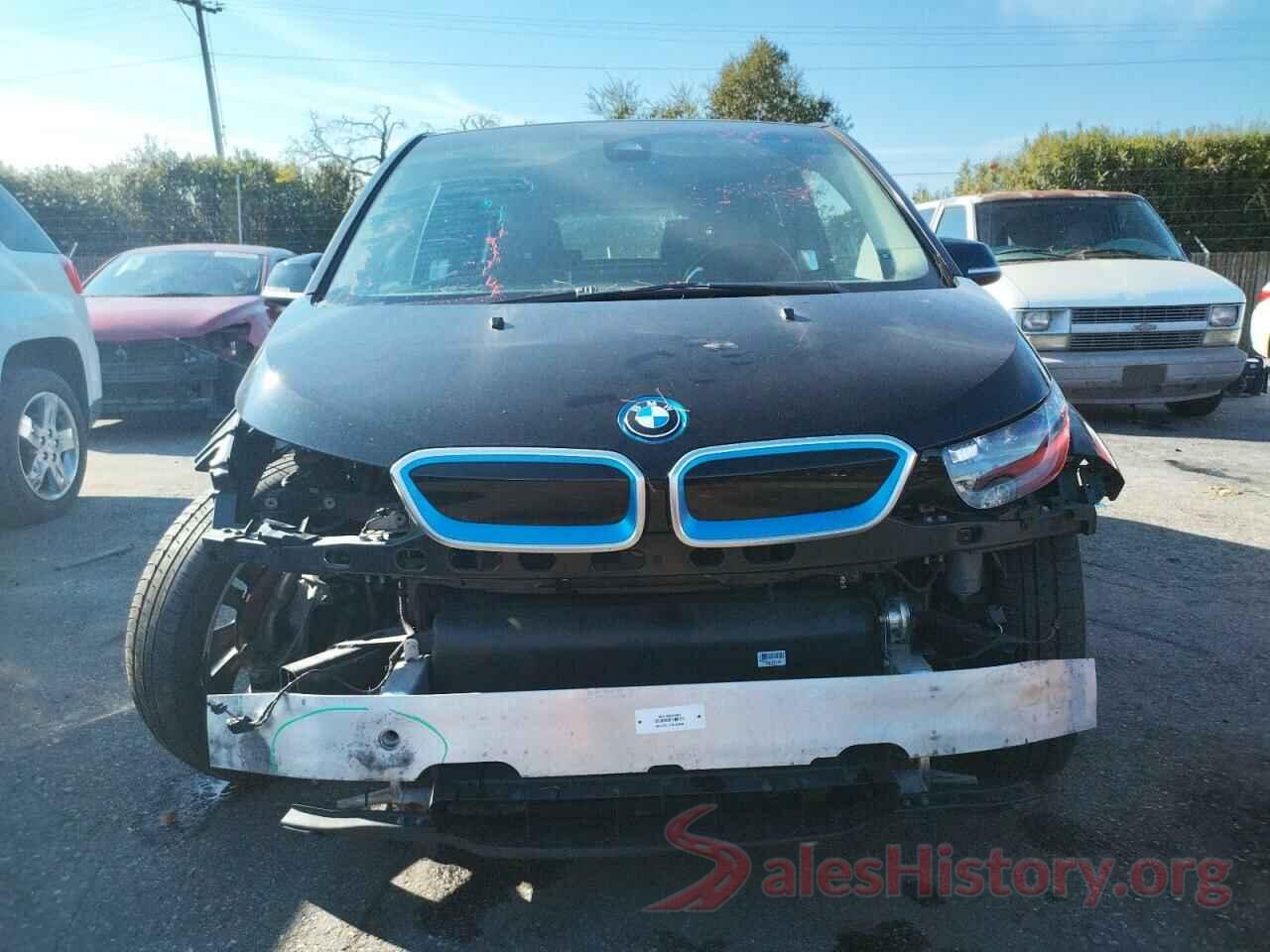 WBY1Z4C52GV506952 2016 BMW I SERIES